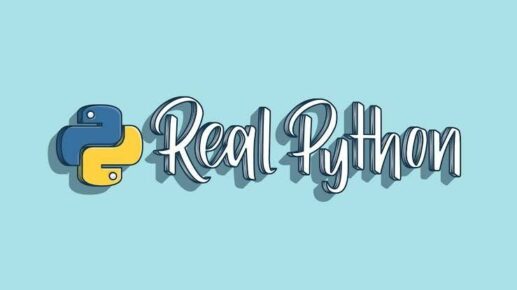 Real Python logo