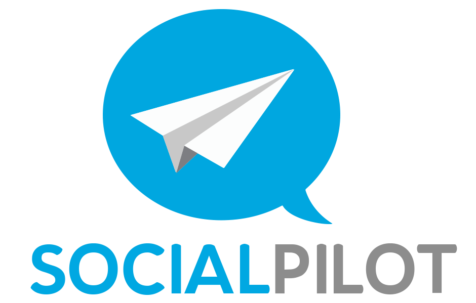 SocialPilot logo