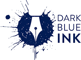 Darkblue.ink review logo