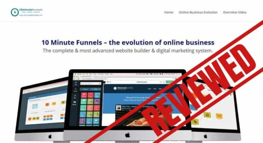 10 Minute Funnels Review 10 Minute Funnels Review