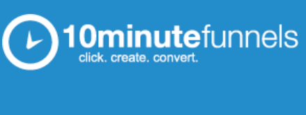 10 Minute Funnels logo