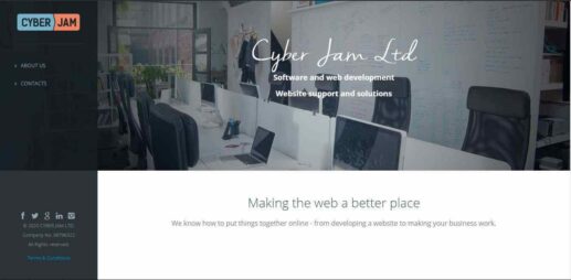Darkblue.ink Review Cyber Jam Limited Darkblue.ink Review Cyber Jam Limited