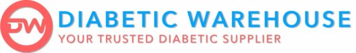 Diabetic Warehouse logo