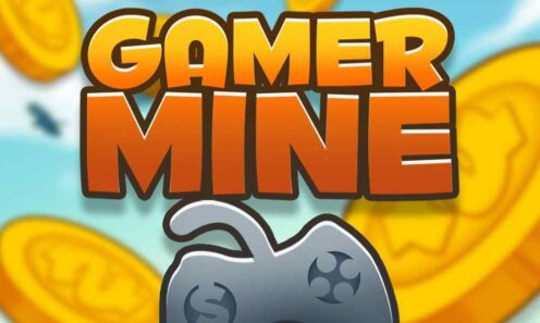 Gamermine.com Review logo