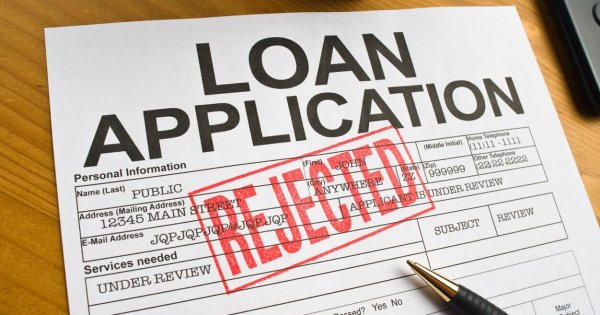 5 Common Reasons Why Your Loan Application Gets Rejected
