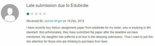 EduBirdie review 4