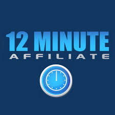Is 12 Minute Affiliate A Scam logo
