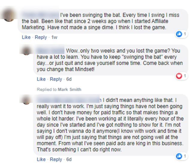 Is 12 Minute Affiliate A Scam reviews and complaints 1