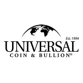 Universal Coin and Bullion Review logo