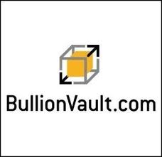 BullionVault Review logo