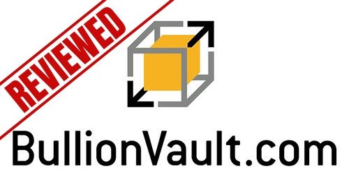 BullionVault Review