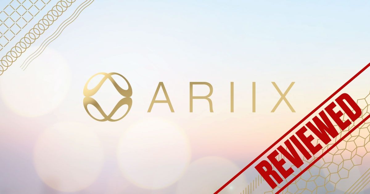 Is Ariix A Scam