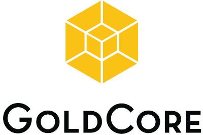 Goldcore Review logo