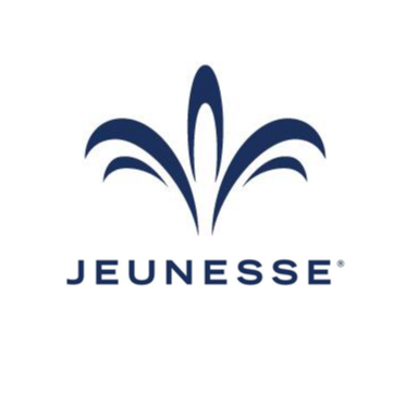 Is Jeunesse A Pyramid Scheme logo