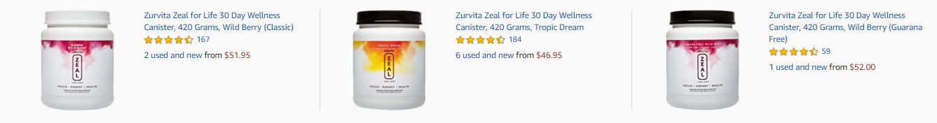 Is Zurvita A Pyramid Scheme Zeal products