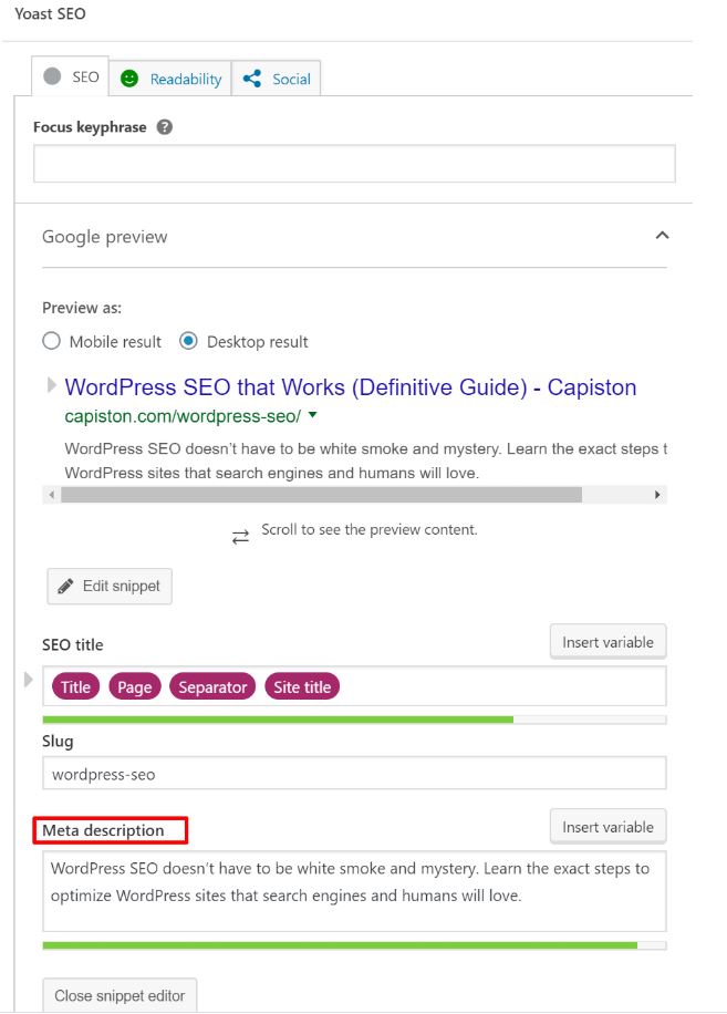 WordPress SEO 50 Actionable Tips to Rank on Google’s First Page in Less Than 50 Days Social Markup 2