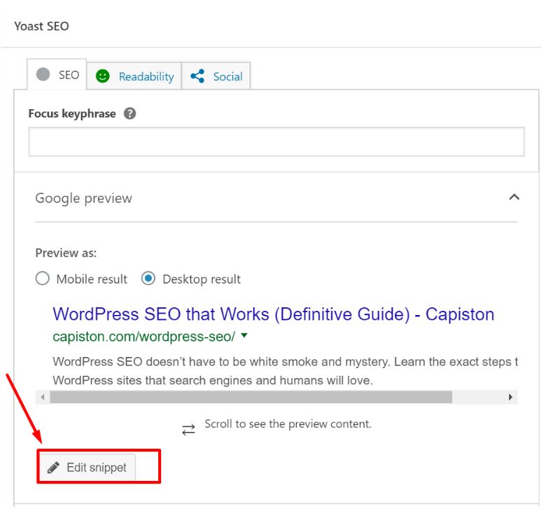 WordPress SEO 50 Actionable Tips to Rank on Google’s First Page in Less Than 50 Days Social Markup