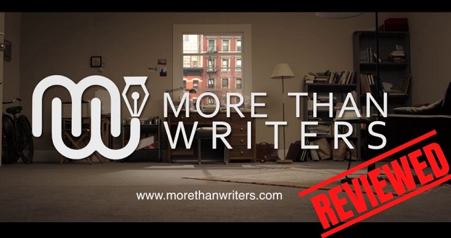 More Than Writers Review