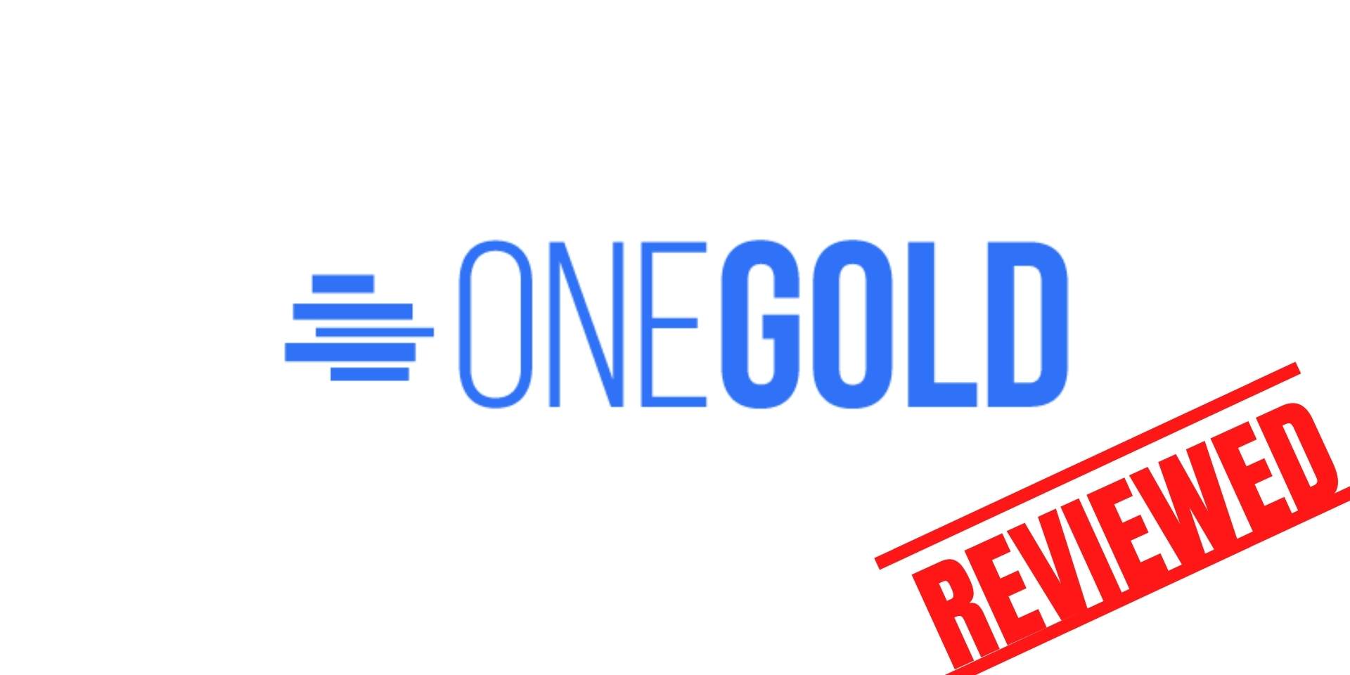 OneGold Review