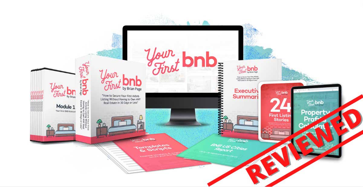 Is your first bnb a scam