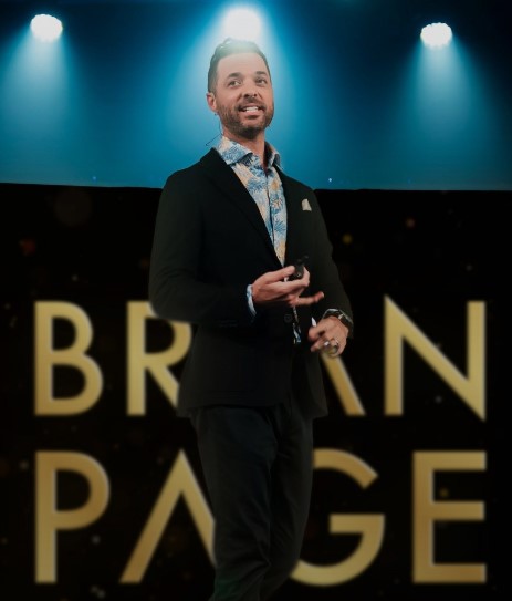 Your First BNB Brian Page